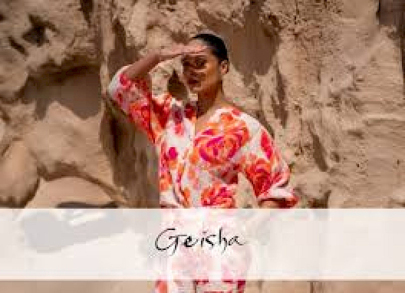 Geisha impressie