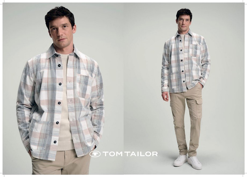 Tom Tailor impressie