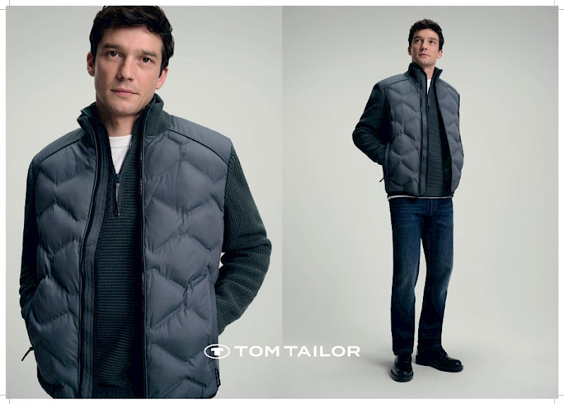 Tom Tailor impressie