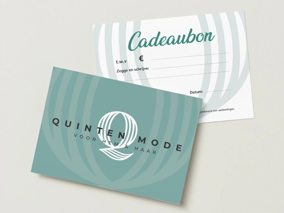 Cadeaubon