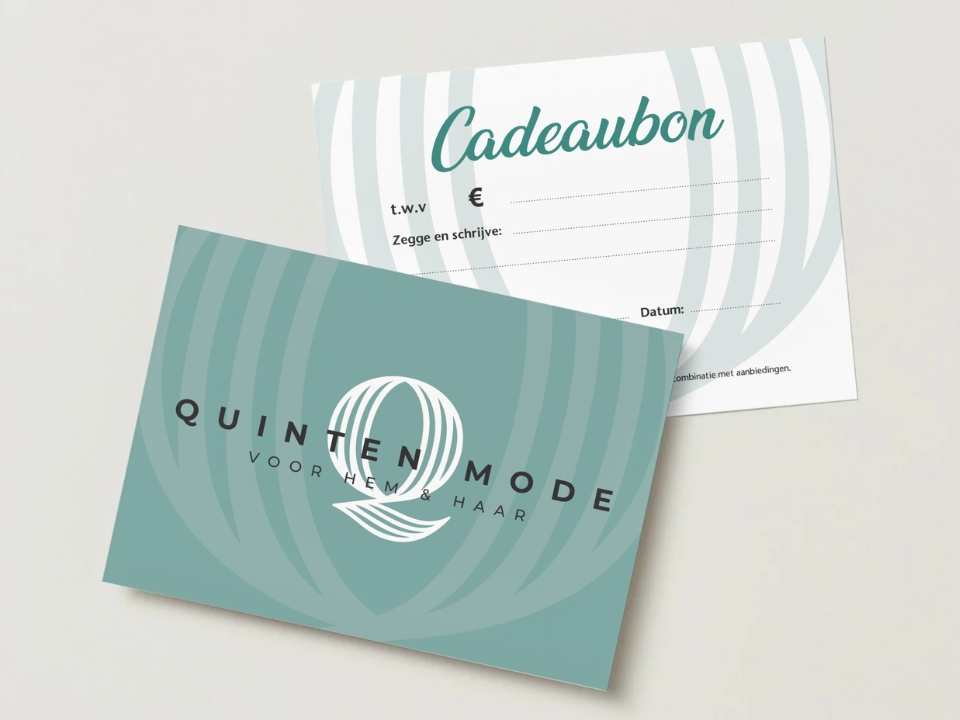 Cadeaubon