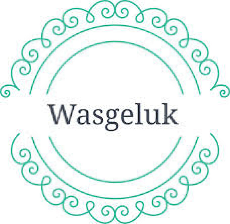 Wasgeluk impressie